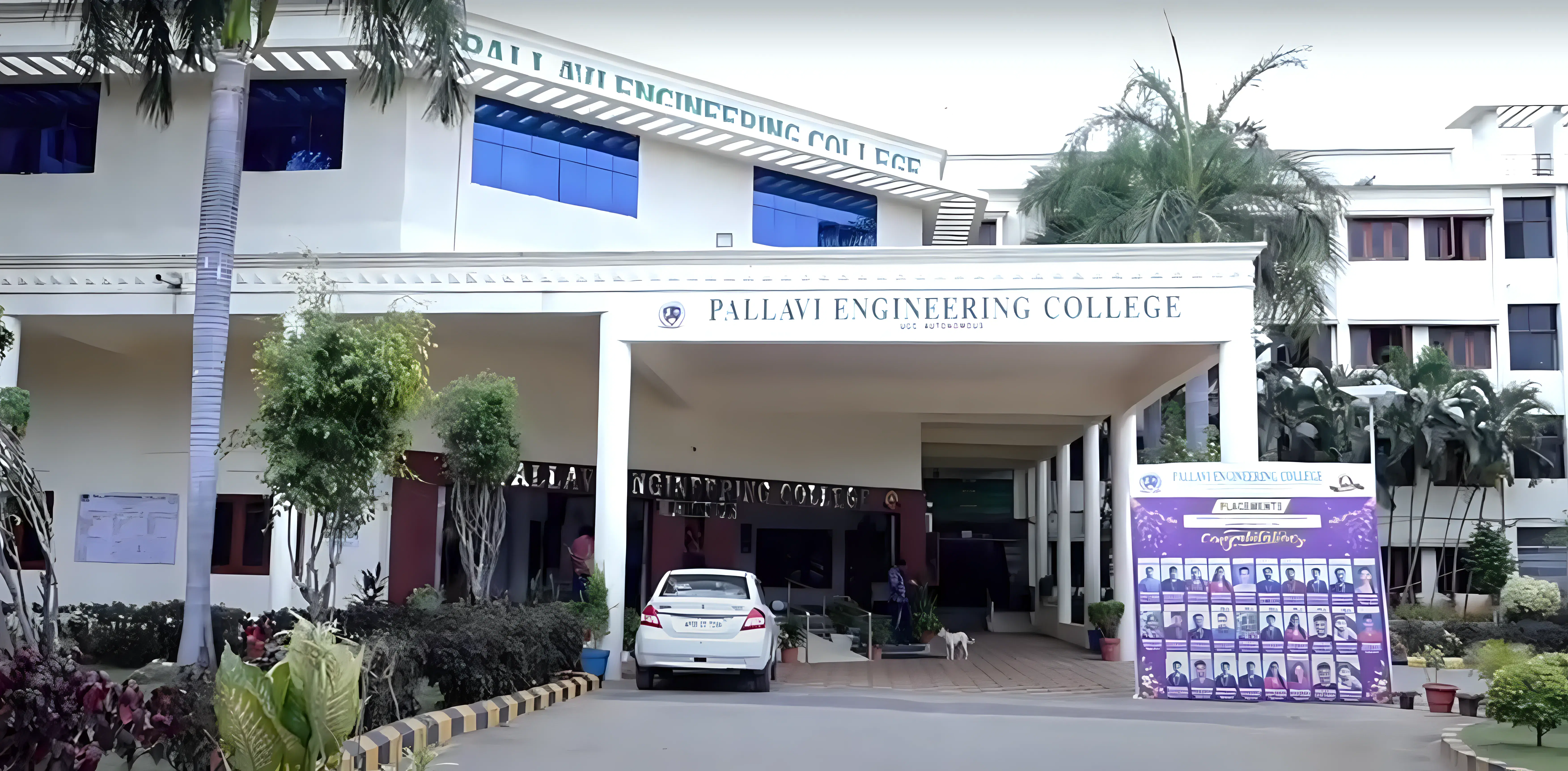 Pallavi Engineering College Hyderabad Infrastructure photo 8
